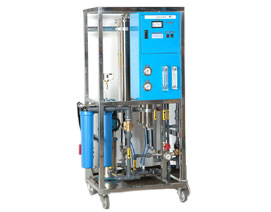 3000 Gallons Commercial RO / Day